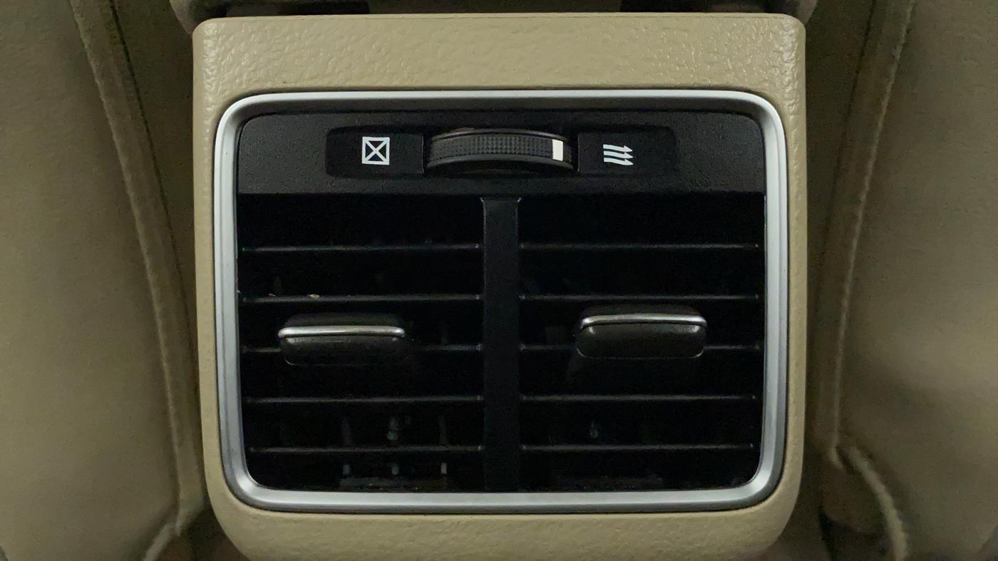 2018 Maruti Ciaz ALPHA 1.5 SHVS PETROL, Petrol, Manual, 27,958 km, Rear AC Vents
