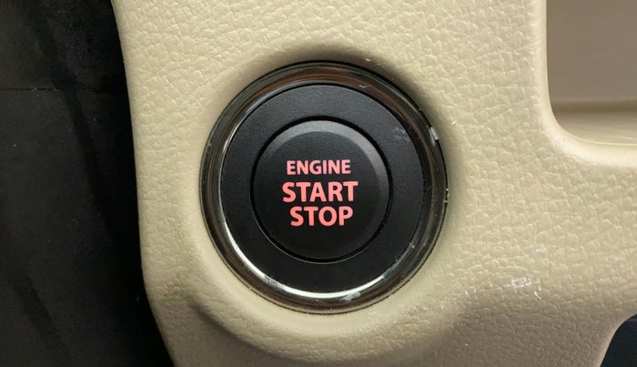 2018 Maruti Ciaz ALPHA 1.5 SHVS PETROL, Petrol, Manual, 27,958 km, Keyless Start/ Stop Button