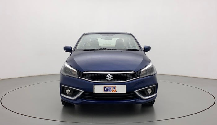 2018 Maruti Ciaz ALPHA 1.5 SHVS PETROL, Petrol, Manual, 27,958 km, Front