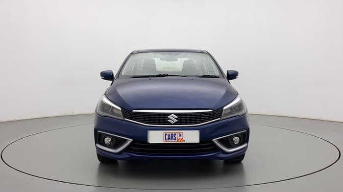 2018 Maruti Ciaz ALPHA 1.5 SHVS PETROL, Petrol, Manual, 27,958 km, Front
