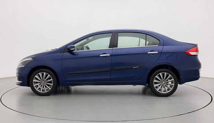 2018 Maruti Ciaz ALPHA 1.5 SHVS PETROL, Petrol, Manual, 27,958 km, Left Side