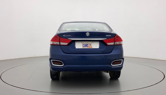 2018 Maruti Ciaz ALPHA 1.5 SHVS PETROL, Petrol, Manual, 27,958 km, Back/Rear