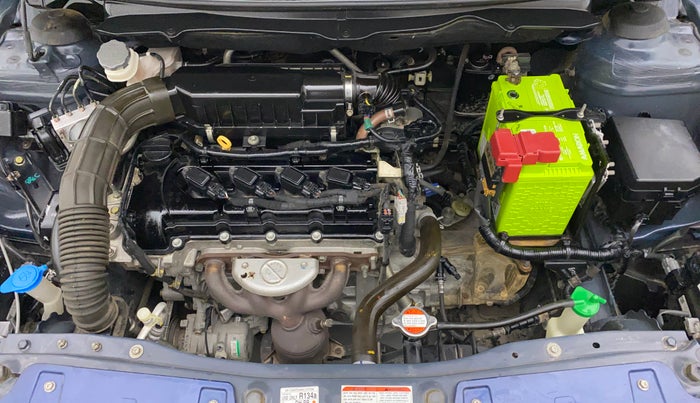 2018 Maruti Ciaz ALPHA 1.5 SHVS PETROL, Petrol, Manual, 27,958 km, Open Bonet