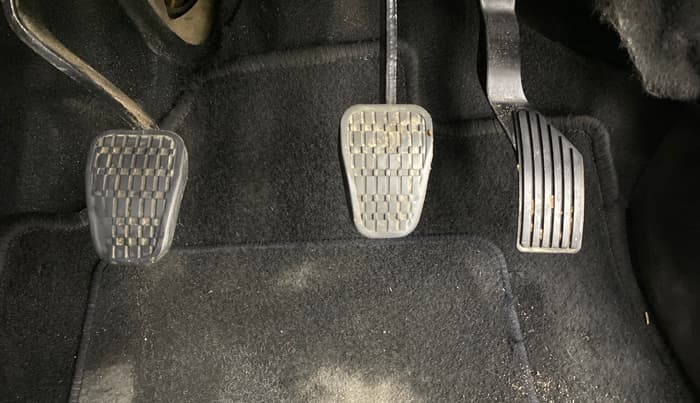 2022 Tata NEXON XM PETROL, CNG, Manual, 58,392 km, Pedals