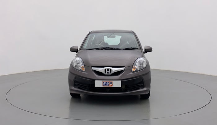 2014 Honda Brio 1.2 S MT I VTEC, Petrol, Manual, 35,602 km, Front