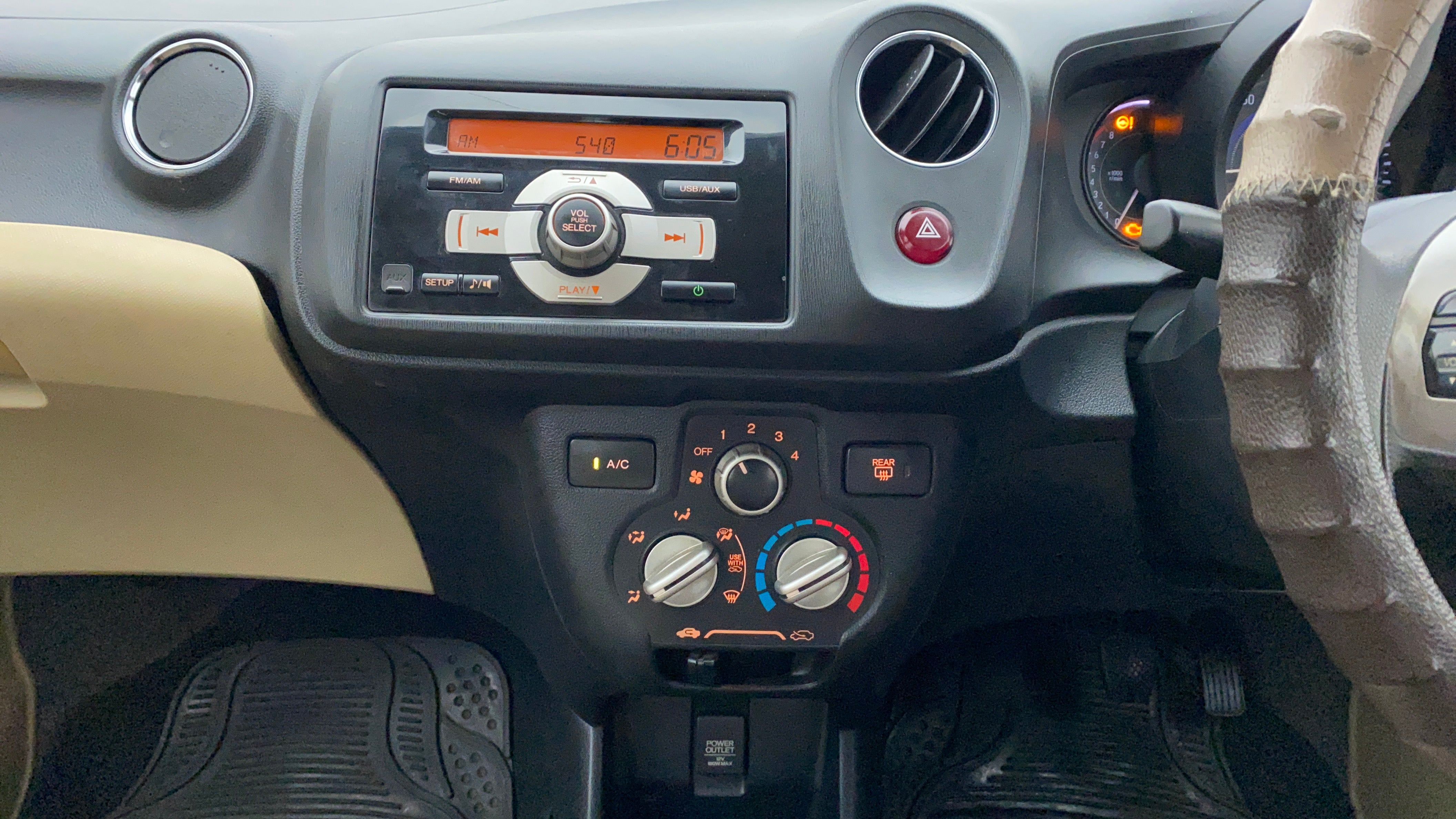 Features