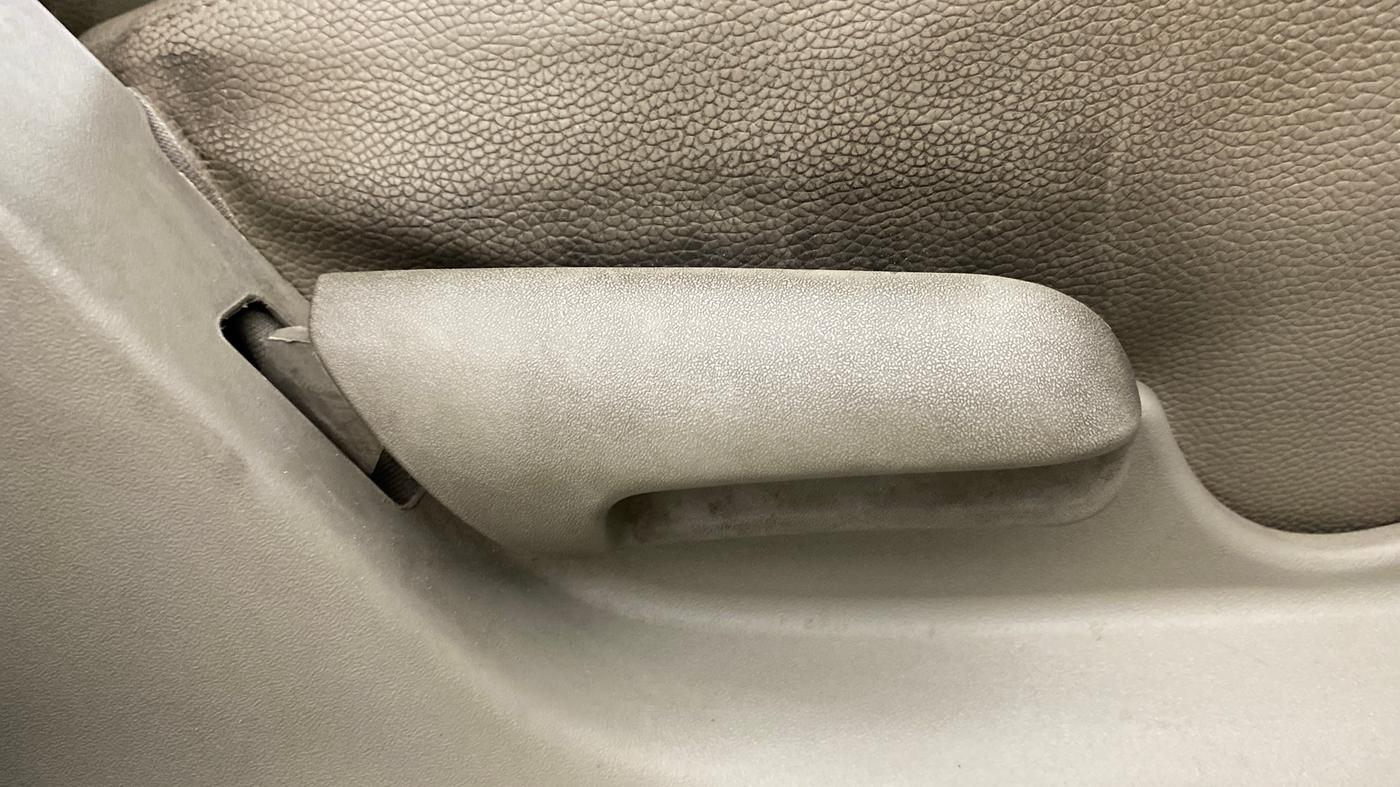 2017 Maruti Celerio VXI AMT, Petrol, Automatic, 18,916 km, Driver Side Adjustment Panel