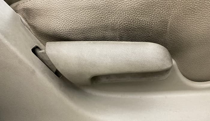 2017 Maruti Celerio VXI AMT, Petrol, Automatic, 18,982 km, Driver Side Adjustment Panel