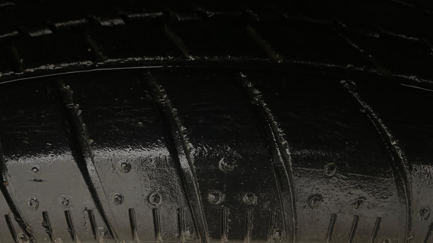 2017 Maruti Celerio VXI AMT, Petrol, Automatic, 18,916 km, Right Front Tyre Tread