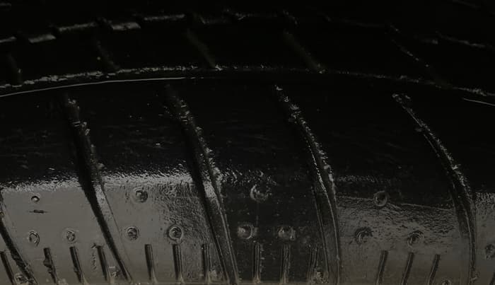 2017 Maruti Celerio VXI AMT, Petrol, Automatic, 18,982 km, Right Front Tyre Tread
