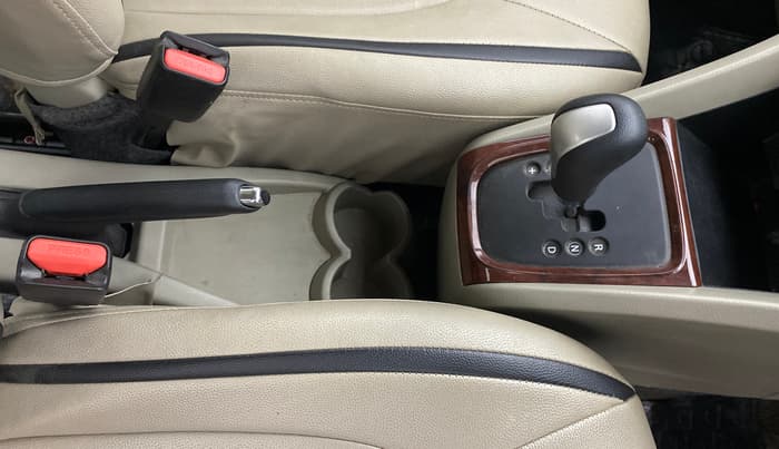 2017 Maruti Celerio VXI AMT, Petrol, Automatic, 18,982 km, Gear Lever