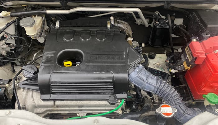 2017 Maruti Celerio VXI AMT, Petrol, Automatic, 18,982 km, Engine View