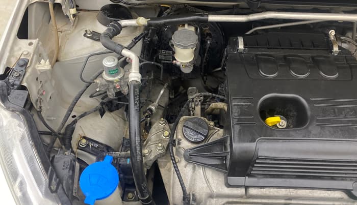 2017 Maruti Celerio VXI AMT, Petrol, Automatic, 18,982 km, Engine View - Right