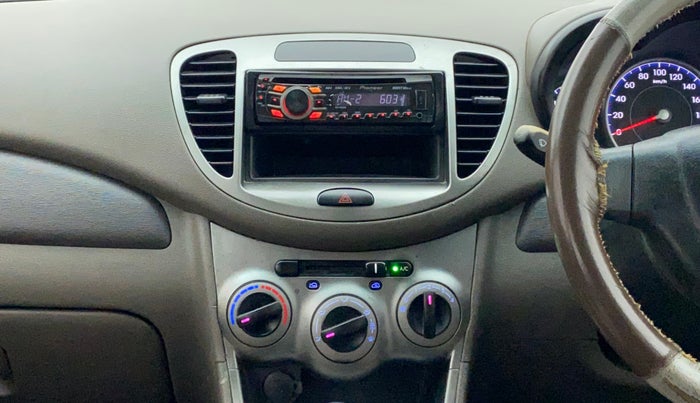 2010 Hyundai i10 MAGNA 1.1, Petrol, Manual, 99,122 km, Air Conditioner