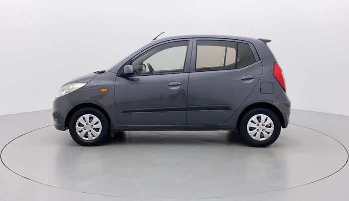 2010 Hyundai i10 MAGNA 1.1, Petrol, Manual, 99,122 km, Left Side
