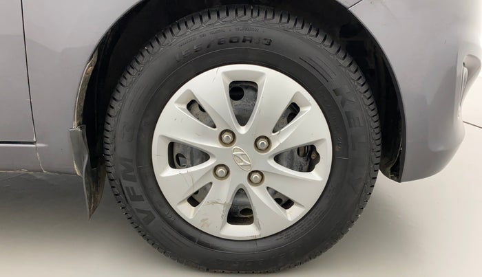 2010 Hyundai i10 MAGNA 1.1, Petrol, Manual, 99,122 km, Right Front Wheel