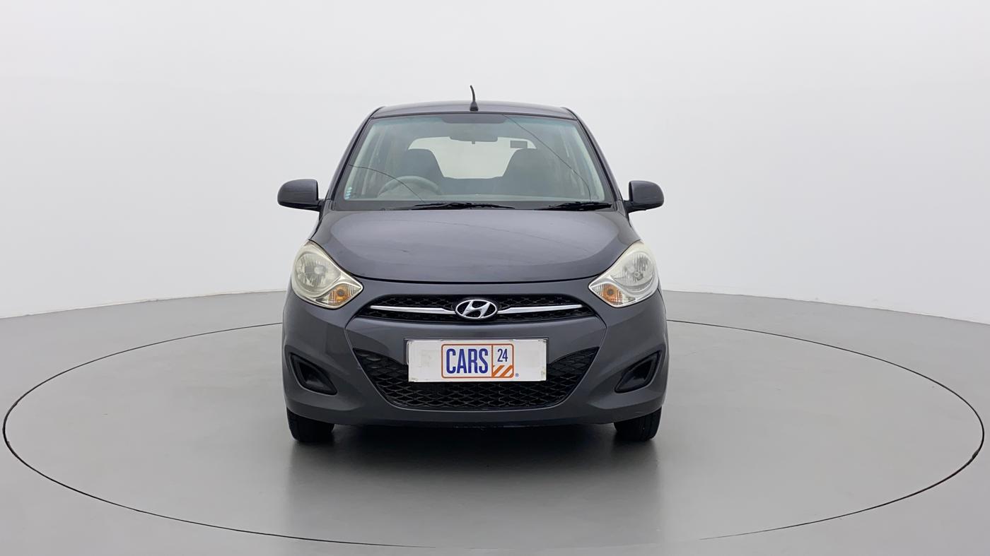2010 Hyundai i10 MAGNA 1.1, Petrol, Manual, 99,122 km, Front