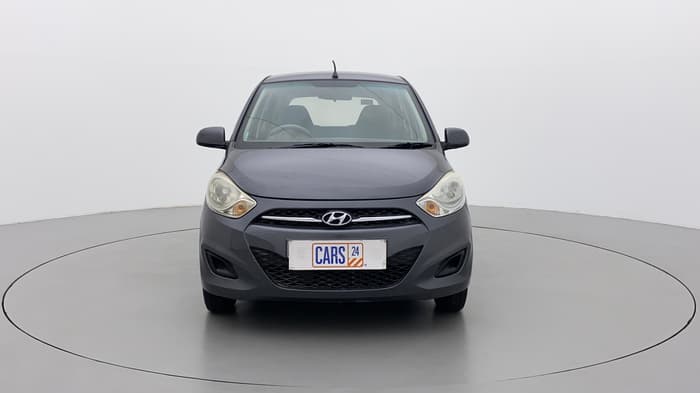 2010 Hyundai i10 MAGNA 1.1, Petrol, Manual, 99,122 km, Front