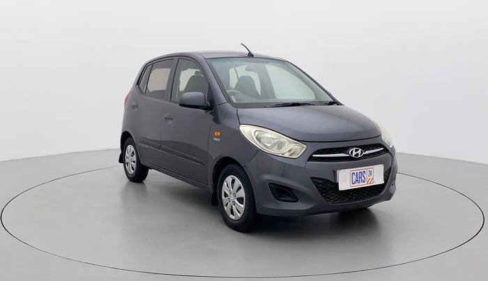 2010 Hyundai i10 MAGNA 1.1, Petrol, Manual, 99,122 km, Right Front Diagonal