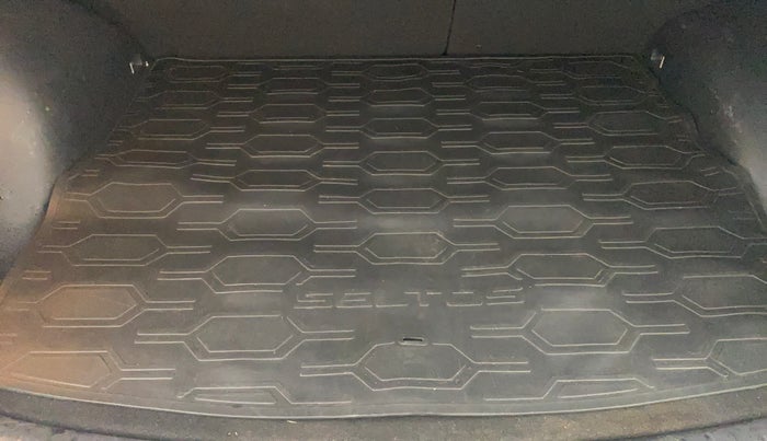 2019 KIA SELTOS GTX PLUS DCT 1.4 PETROL, Petrol, Automatic, 81,333 km, Boot Inside