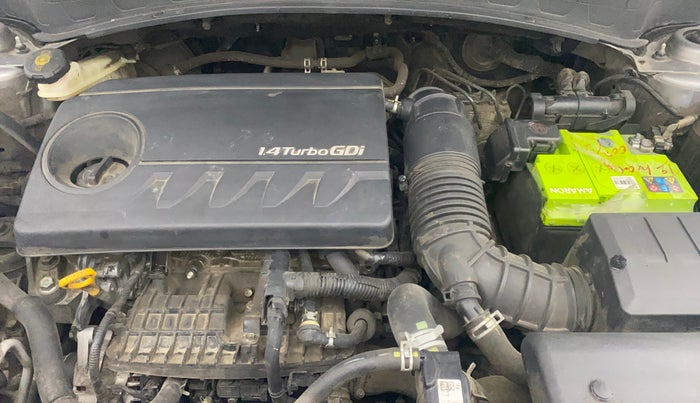 2019 KIA SELTOS GTX PLUS DCT 1.4 PETROL, Petrol, Automatic, 81,333 km, Engine View