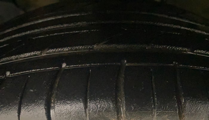 2019 KIA SELTOS GTX PLUS DCT 1.4 PETROL, Petrol, Automatic, 81,333 km, Left Front Tyre Tread