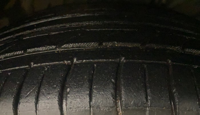 2019 KIA SELTOS GTX PLUS DCT 1.4 PETROL, Petrol, Automatic, 81,333 km, Right Front Tyre Tread