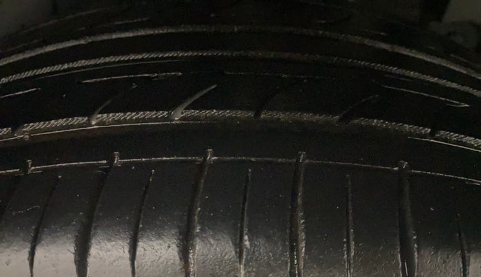 2019 KIA SELTOS GTX PLUS DCT 1.4 PETROL, Petrol, Automatic, 81,333 km, Left Rear Tyre Tread