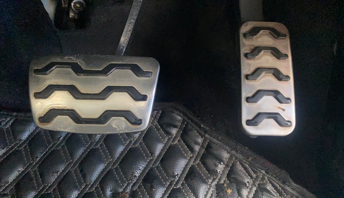 2019 KIA SELTOS GTX PLUS DCT 1.4 PETROL, Petrol, Automatic, 81,333 km, Pedals