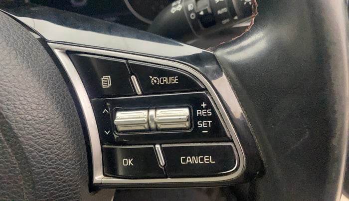 2019 KIA SELTOS GTX PLUS DCT 1.4 PETROL, Petrol, Automatic, 81,333 km, Adaptive Cruise Control