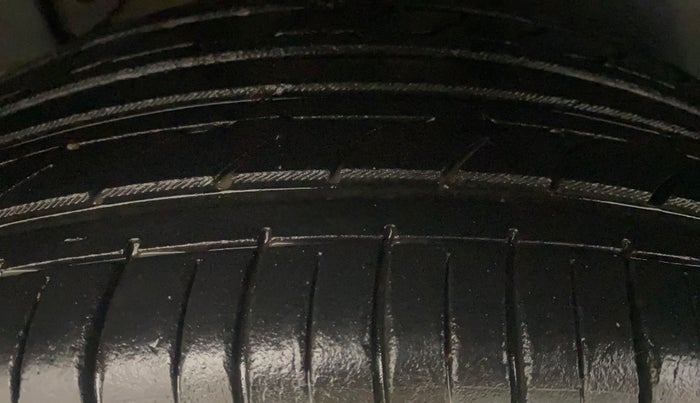 2019 KIA SELTOS GTX PLUS DCT 1.4 PETROL, Petrol, Automatic, 81,333 km, Right Rear Tyre Tread