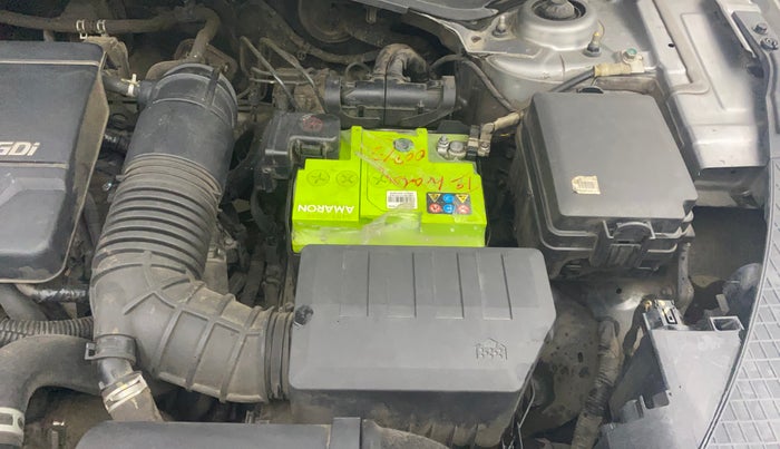 2019 KIA SELTOS GTX PLUS DCT 1.4 PETROL, Petrol, Automatic, 81,333 km, Engine View - Left