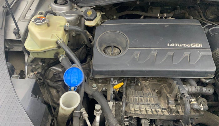 2019 KIA SELTOS GTX PLUS DCT 1.4 PETROL, Petrol, Automatic, 81,333 km, Engine View - Right