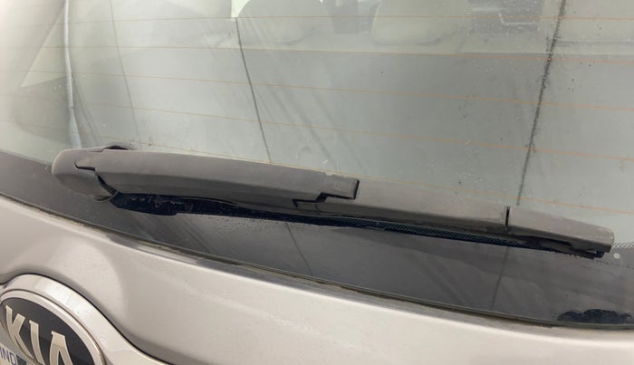 2019 KIA SELTOS GTX PLUS DCT 1.4 PETROL, Petrol, Automatic, 81,333 km, Rear Wiper