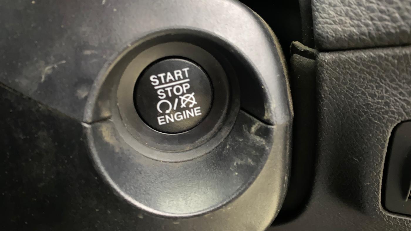 2019 Jeep Compass LONGITUDE (O) 1.4 PETROL AT, Petrol, Automatic, 29,318 km, Keyless Start/ Stop Button