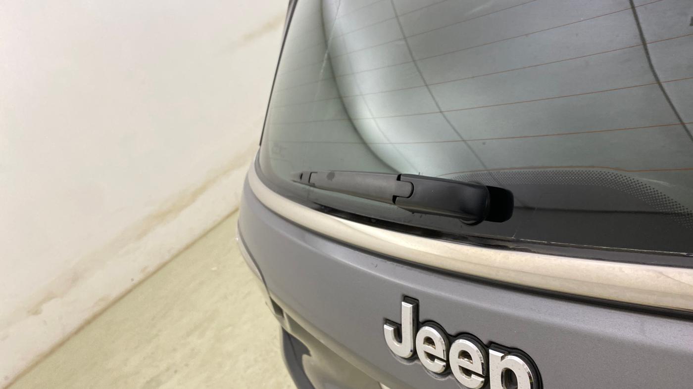 2019 Jeep Compass LONGITUDE (O) 1.4 PETROL AT, Petrol, Automatic, 29,318 km, Rear Wiper