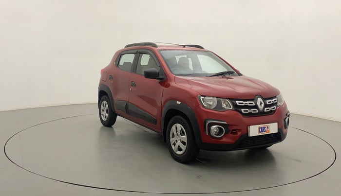 2016 Renault Kwid RXT 0.8, Petrol, Manual, 15,947 km, SRP
