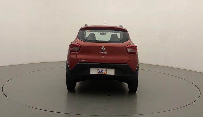 2016 Renault Kwid RXT 0.8, Petrol, Manual, 15,947 km, Back/Rear