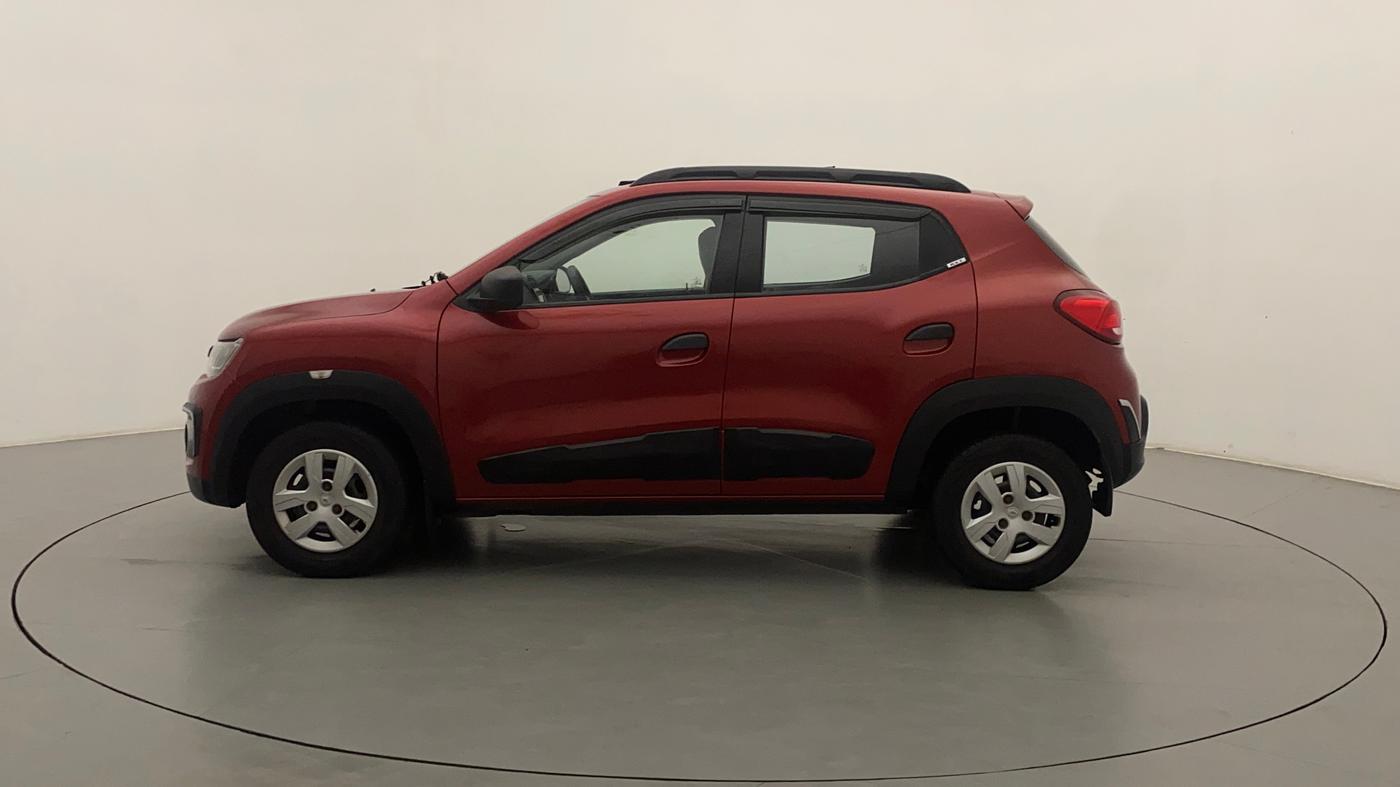 2016 Renault Kwid RXT 0.8, Petrol, Manual, 15,947 km, Left Side