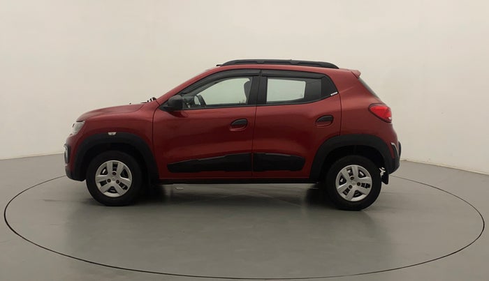 2016 Renault Kwid RXT 0.8, Petrol, Manual, 15,947 km, Left Side