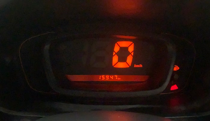 2016 Renault Kwid RXT 0.8, Petrol, Manual, 15,947 km, Odometer Image