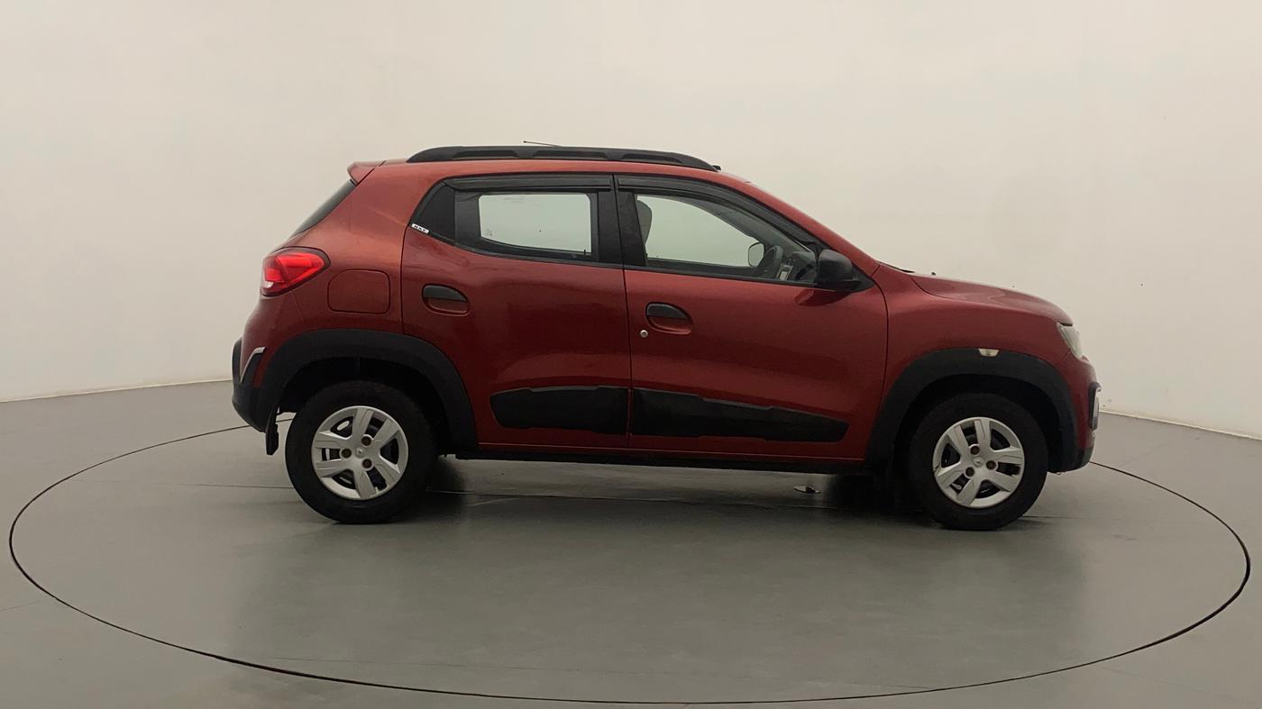 2016 Renault Kwid RXT 0.8, Petrol, Manual, 15,947 km, Right Side