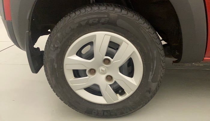 2016 Renault Kwid RXT 0.8, Petrol, Manual, 15,947 km, Right Rear Wheel