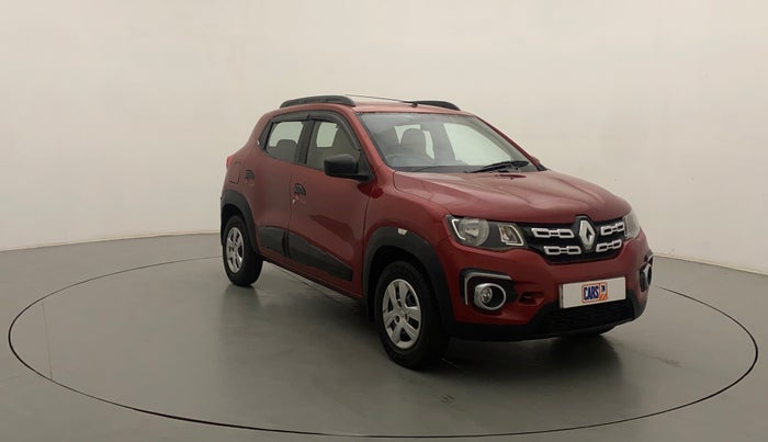 2016 Renault Kwid RXT 0.8, Petrol, Manual, 15,947 km, Right Front Diagonal