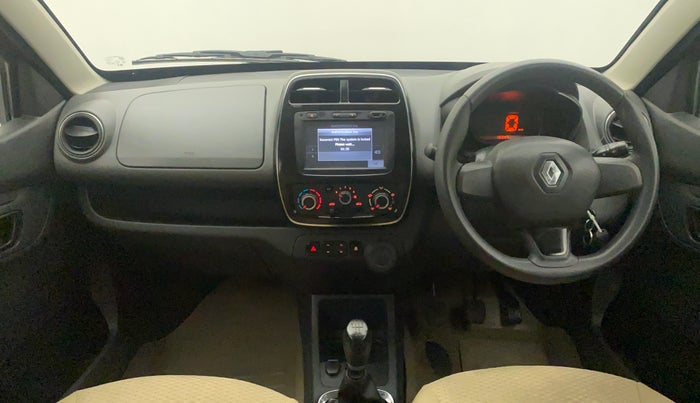 2016 Renault Kwid RXT 0.8, Petrol, Manual, 15,947 km, Dashboard