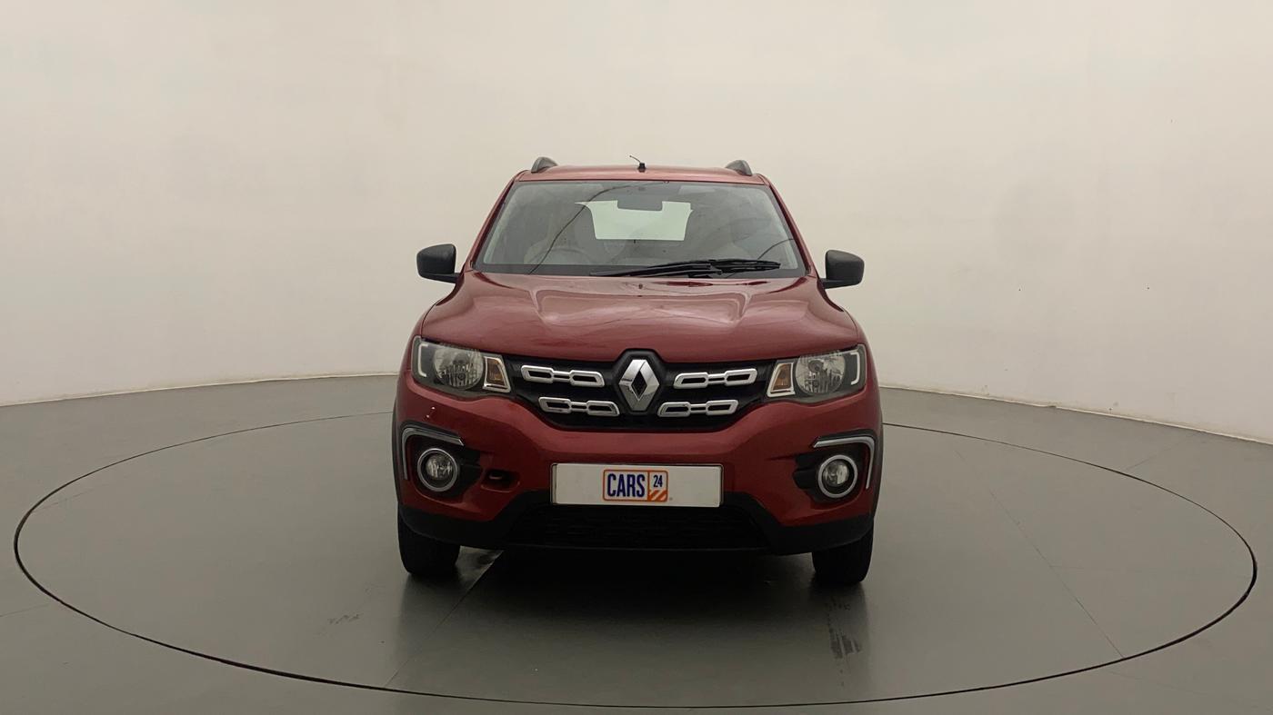 2016 Renault Kwid RXT 0.8, Petrol, Manual, 15,947 km, Front