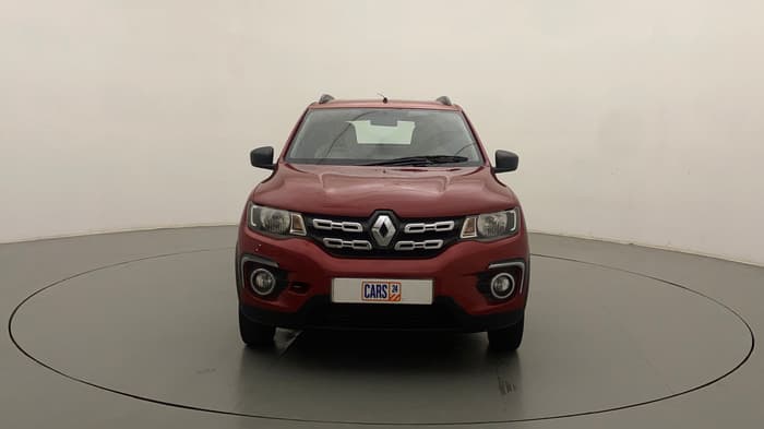 2016 Renault Kwid RXT 0.8, Petrol, Manual, 15,947 km, Front