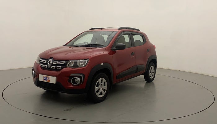 2016 Renault Kwid RXT 0.8, Petrol, Manual, 15,947 km, Left Front Diagonal