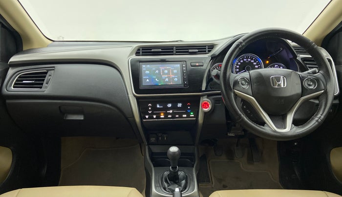 2022 Honda City 1.5L I-VTEC V MT 4TH GEN, Petrol, Manual, 2,639 km, Dashboard