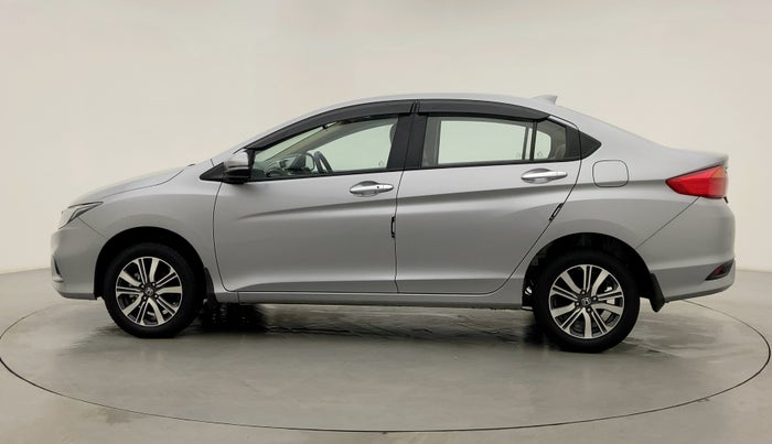 2022 Honda City 1.5L I-VTEC V MT 4TH GEN, Petrol, Manual, 2,639 km, Left Side